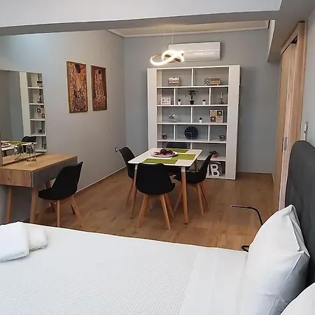 Ferienwohnung Urban House Aiolou Athen Exterior foto