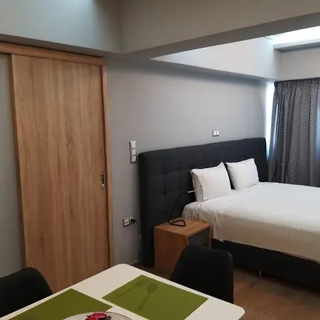 Ferienwohnung Urban House Aiolou Athen Exterior foto