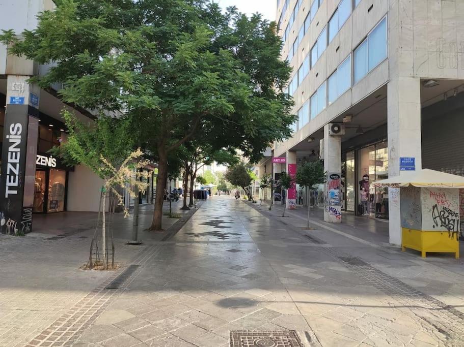 Apartamento Urban House Aiolou Atenas